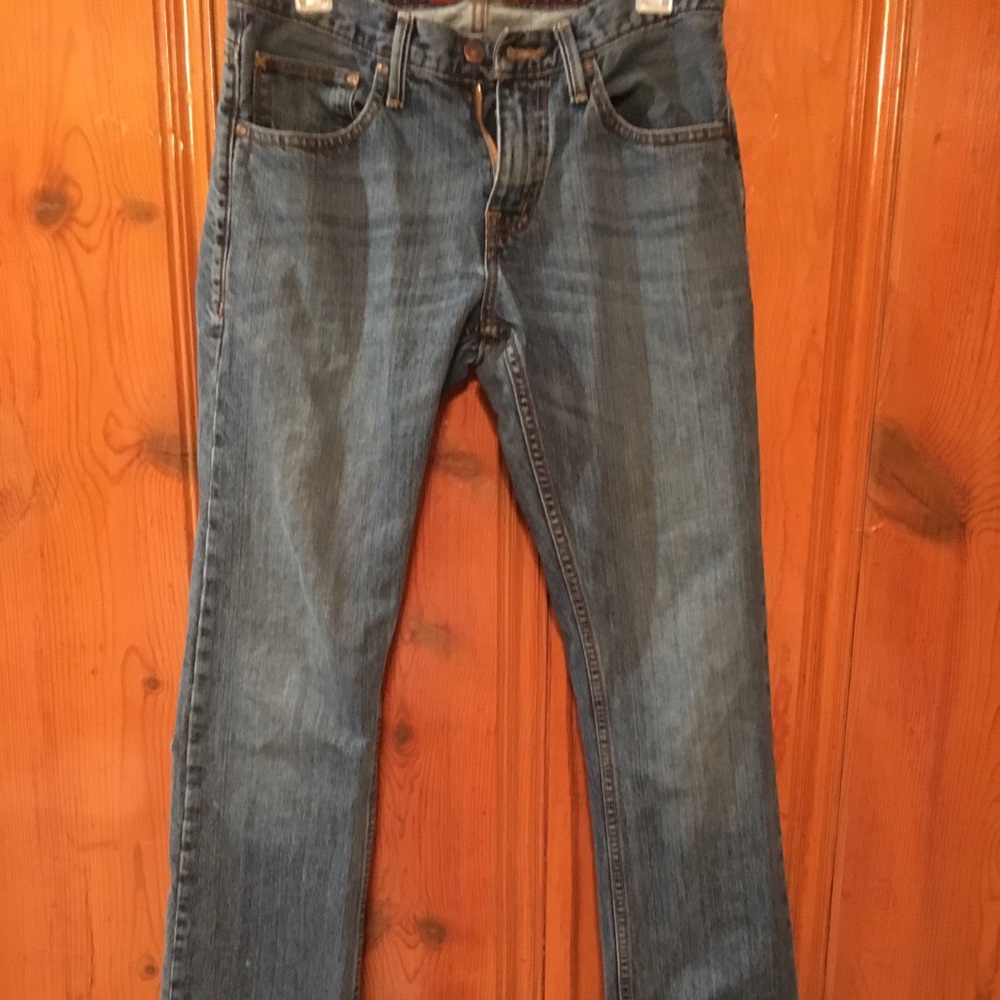 Arizona Jeans low rise size 29/32